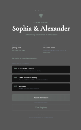 Apex Awards