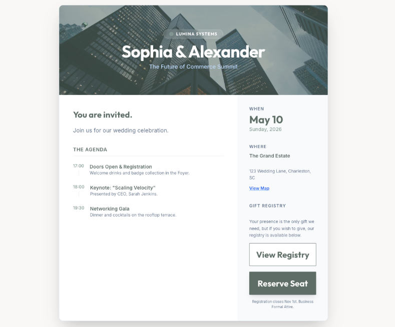 Corporate Summit