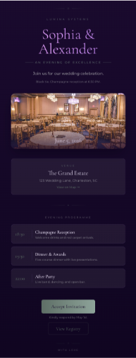 Velvet Gala
